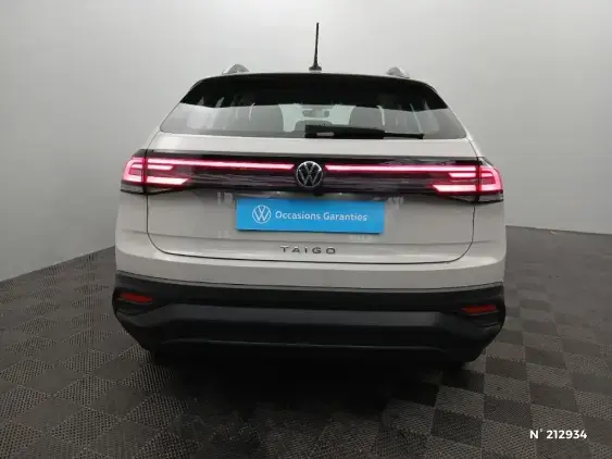 VOLKSWAGEN TAIGO - voiture d'occasion - Photo 6