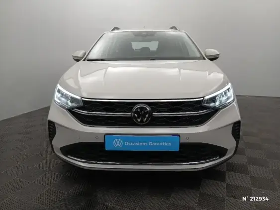 VOLKSWAGEN TAIGO - voiture d'occasion - Photo 3