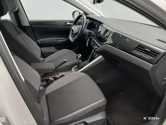 VOLKSWAGEN TAIGO - voiture d'occasion - Photo 10