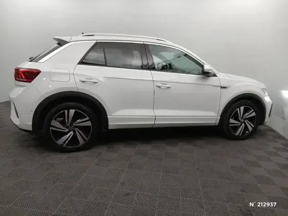 VOLKSWAGEN T-ROC - voiture d'occasion - Photo 5