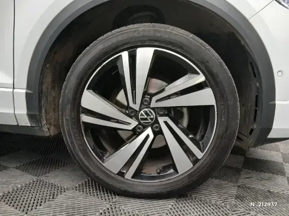 VOLKSWAGEN T-ROC - voiture d'occasion - Photo 8