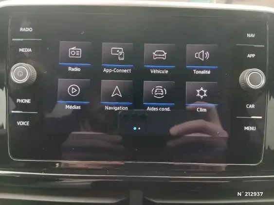 VOLKSWAGEN T-ROC - voiture d'occasion - Photo 13