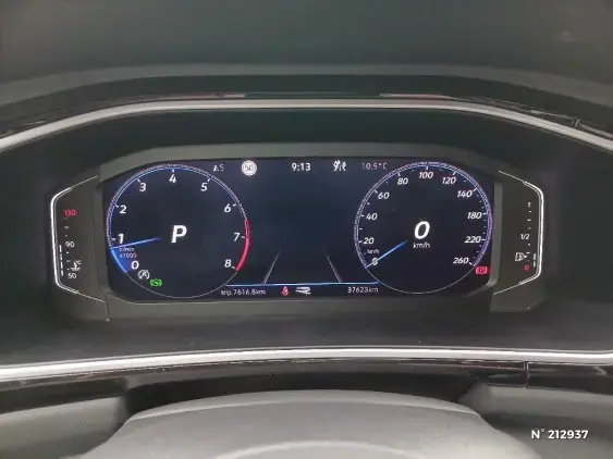 VOLKSWAGEN T-ROC - voiture d'occasion - Photo 12