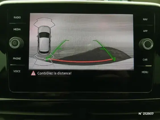 VOLKSWAGEN T-ROC - voiture d'occasion - Photo 14