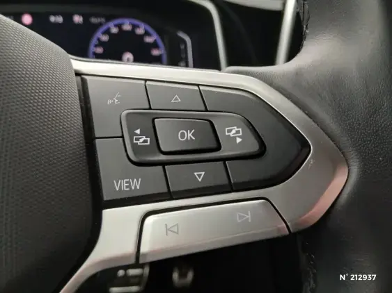 VOLKSWAGEN T-ROC - voiture d'occasion - Photo 24