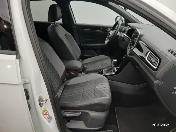 VOLKSWAGEN T-ROC - voiture d'occasion - Photo 10
