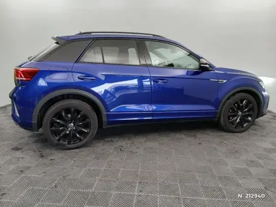 VOLKSWAGEN T-ROC - voiture d'occasion - Photo 5