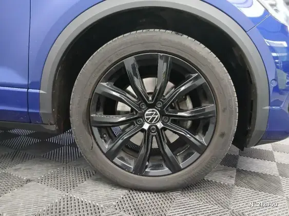 VOLKSWAGEN T-ROC - voiture d'occasion - Photo 8