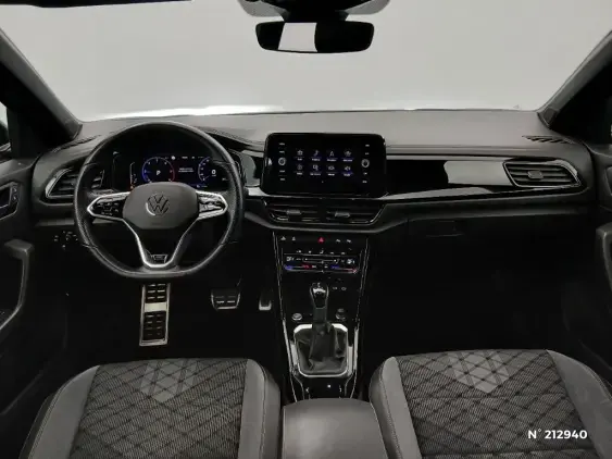 VOLKSWAGEN T-ROC - voiture d'occasion - Photo 9