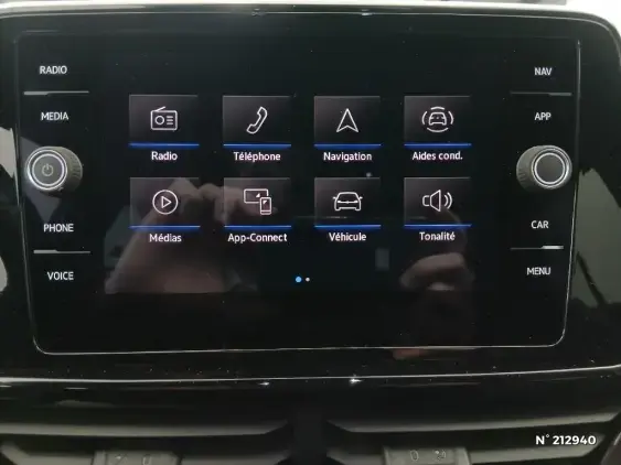 VOLKSWAGEN T-ROC - voiture d'occasion - Photo 13