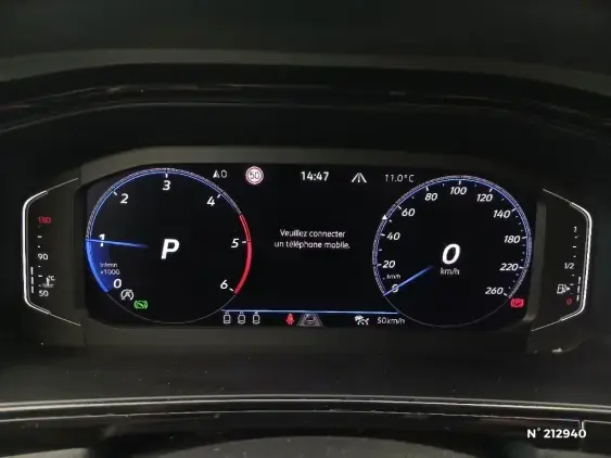 VOLKSWAGEN T-ROC - voiture d'occasion - Photo 12