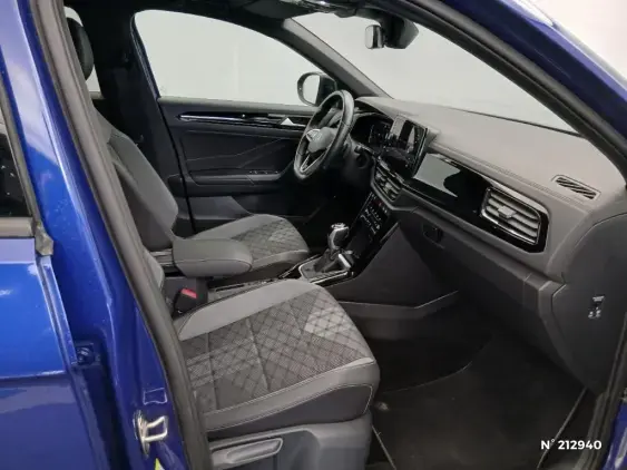 VOLKSWAGEN T-ROC - voiture d'occasion - Photo 10