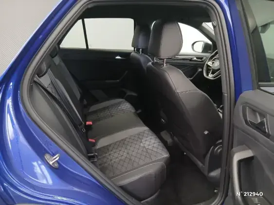 VOLKSWAGEN T-ROC - voiture d'occasion - Photo 11