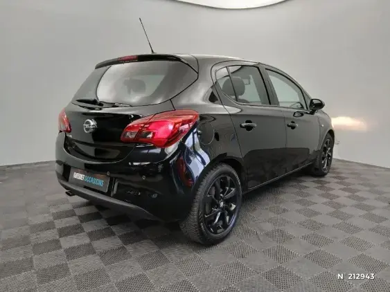 OPEL CORSA E - voiture d'occasion - Photo 4