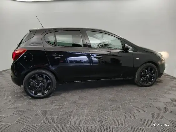 OPEL CORSA E - voiture d'occasion - Photo 5