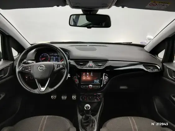 OPEL CORSA E - voiture d'occasion - Photo 9