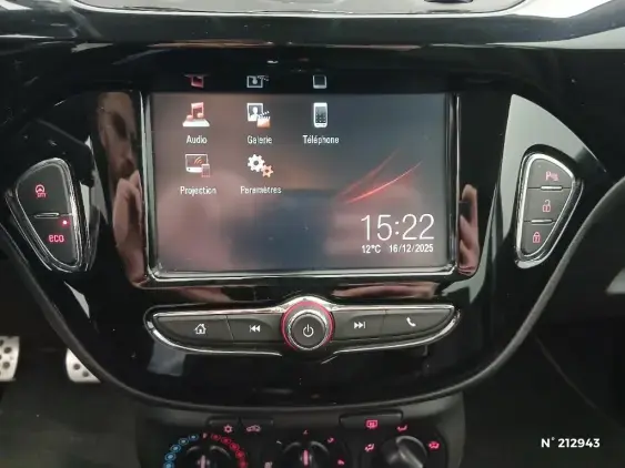 OPEL CORSA E - voiture d'occasion - Photo 13