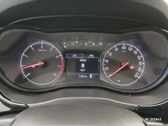 OPEL CORSA E - voiture d'occasion - Photo 12