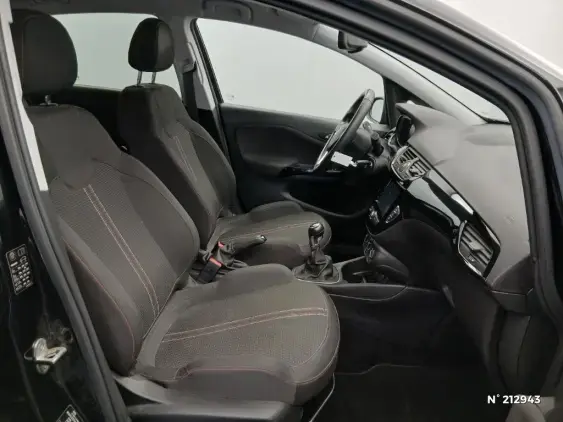 OPEL CORSA E - voiture d'occasion - Photo 10