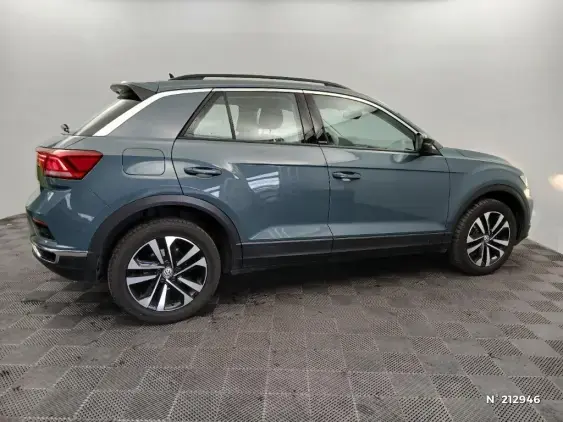 VOLKSWAGEN T-ROC - voiture d'occasion - Photo 5
