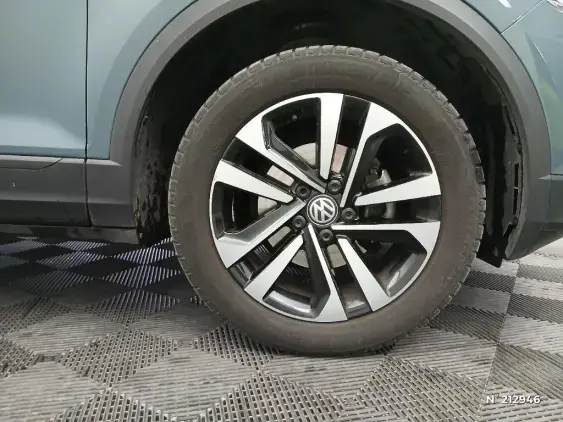VOLKSWAGEN T-ROC - voiture d'occasion - Photo 8