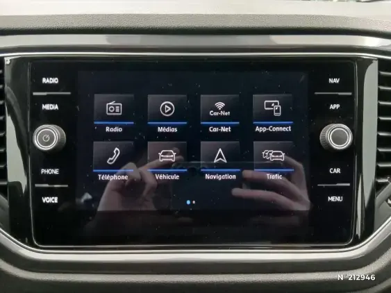 VOLKSWAGEN T-ROC - voiture d'occasion - Photo 13