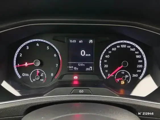 VOLKSWAGEN T-ROC - voiture d'occasion - Photo 12