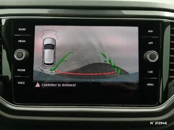 VOLKSWAGEN T-ROC - voiture d'occasion - Photo 14