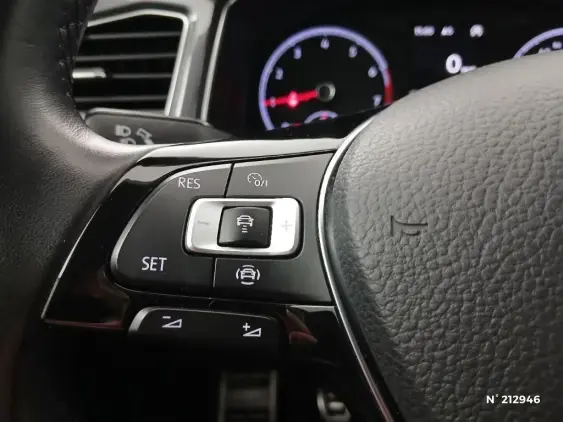 VOLKSWAGEN T-ROC - voiture d'occasion - Photo 24