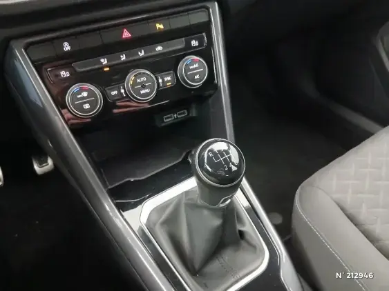 VOLKSWAGEN T-ROC - voiture d'occasion - Photo 27