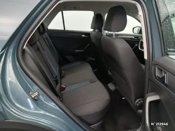 VOLKSWAGEN T-ROC - voiture d'occasion - Photo 11