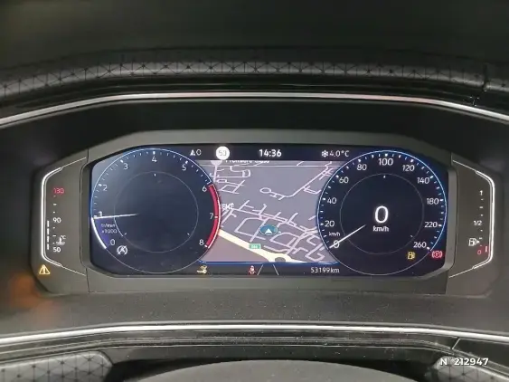 VOLKSWAGEN T-CROSS - voiture d'occasion - Photo 12