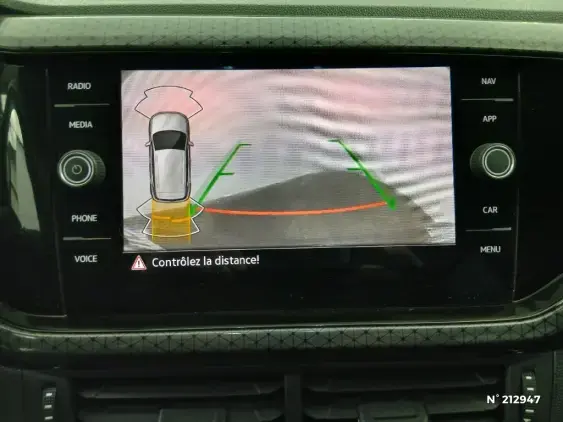VOLKSWAGEN T-CROSS - voiture d'occasion - Photo 14