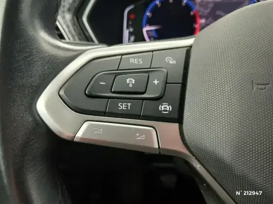 VOLKSWAGEN T-CROSS - voiture d'occasion - Photo 24