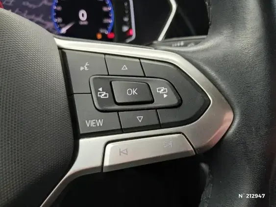 VOLKSWAGEN T-CROSS - voiture d'occasion - Photo 25