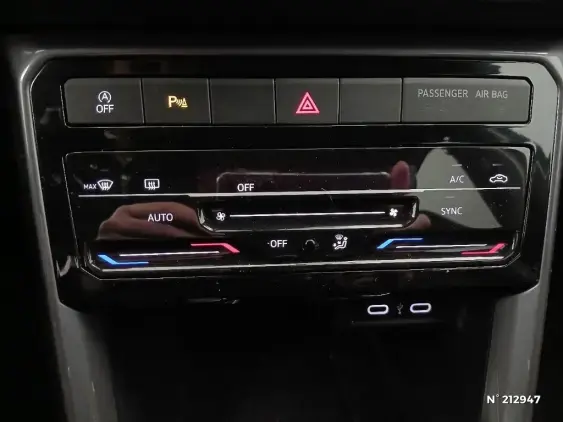 VOLKSWAGEN T-CROSS - voiture d'occasion - Photo 26