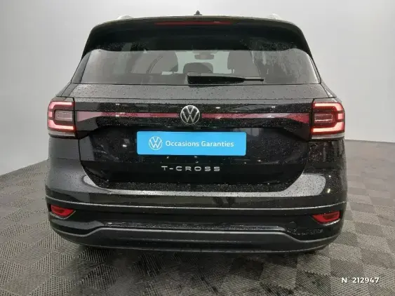VOLKSWAGEN T-CROSS - voiture d'occasion - Photo 6