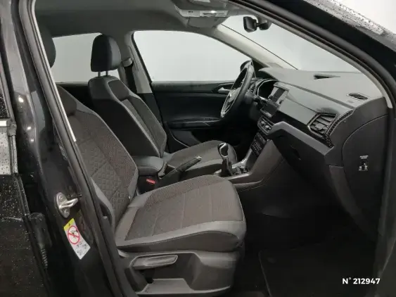 VOLKSWAGEN T-CROSS - voiture d'occasion - Photo 10
