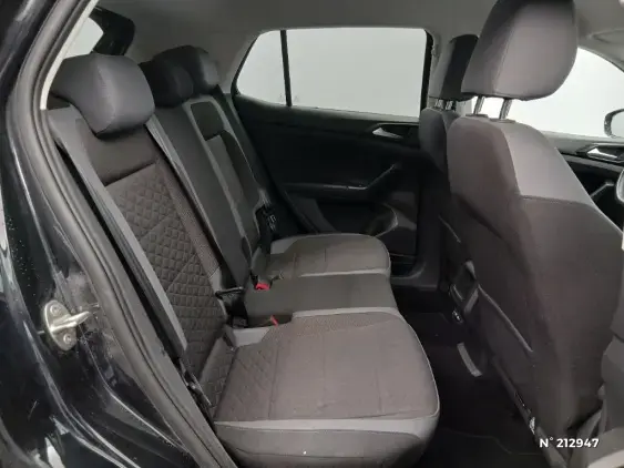 VOLKSWAGEN T-CROSS - voiture d'occasion - Photo 11