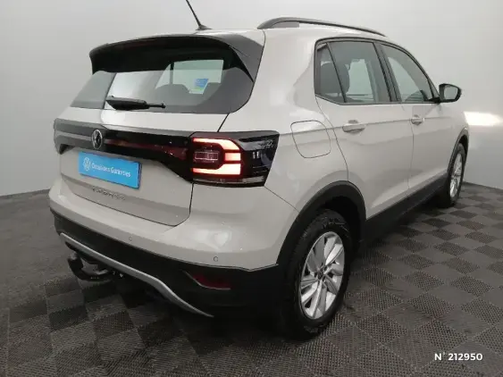 VOLKSWAGEN T-CROSS - voiture d'occasion - Photo 4