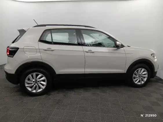 VOLKSWAGEN T-CROSS - voiture d'occasion - Photo 5