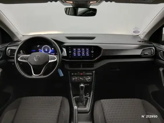 VOLKSWAGEN T-CROSS - voiture d'occasion - Photo 9