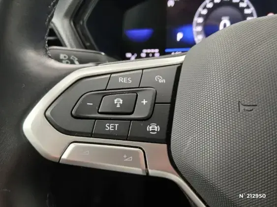 VOLKSWAGEN T-CROSS - voiture d'occasion - Photo 24