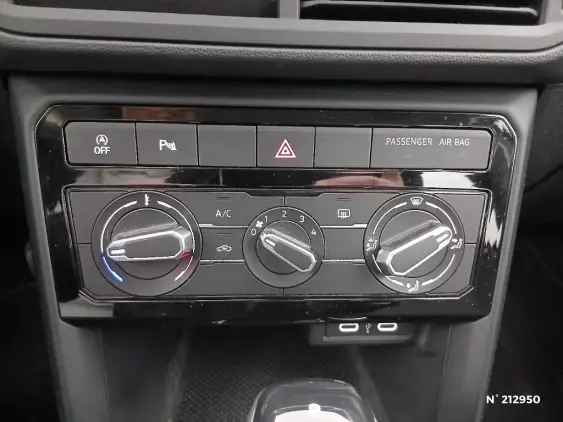 VOLKSWAGEN T-CROSS - voiture d'occasion - Photo 26