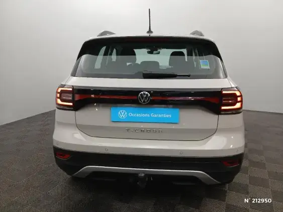 VOLKSWAGEN T-CROSS - voiture d'occasion - Photo 6