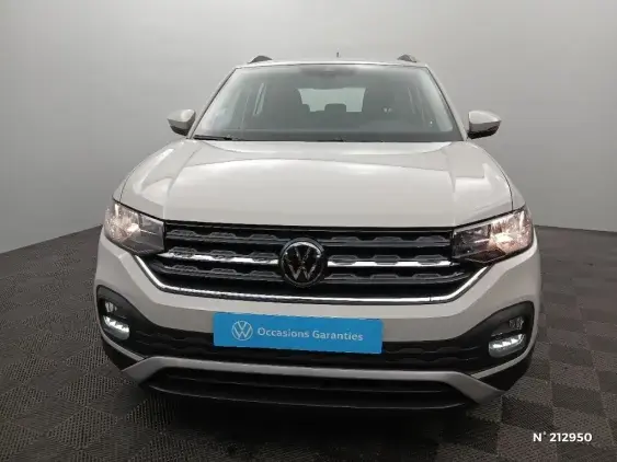 VOLKSWAGEN T-CROSS - voiture d'occasion - Photo 3