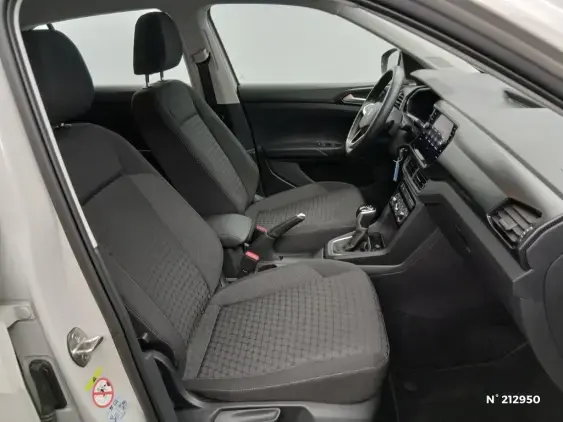 VOLKSWAGEN T-CROSS - voiture d'occasion - Photo 10