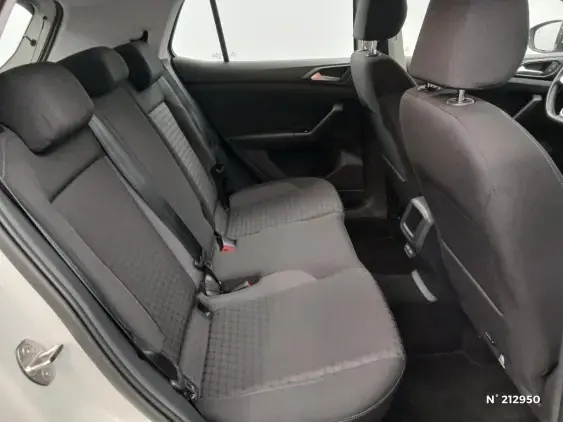 VOLKSWAGEN T-CROSS - voiture d'occasion - Photo 11