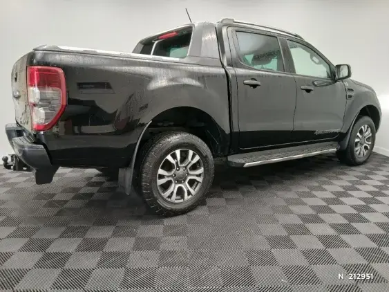 FORD RANGER III - voiture d'occasion - Photo 5