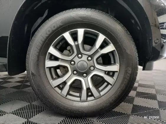 FORD RANGER III - voiture d'occasion - Photo 8